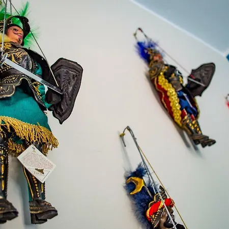 Golden House Prázdninový dům Milazzo