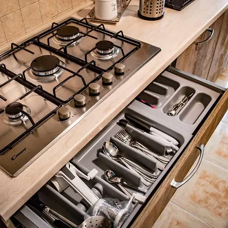 Golden House Prázdninový dům Milazzo